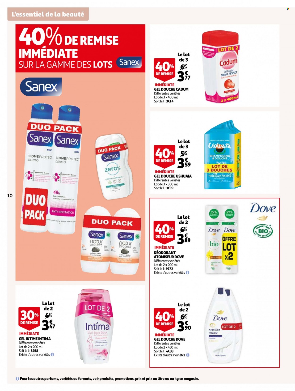 Catalogue Auchan - 14/09/2022 - 20/09/2022. Page 10
