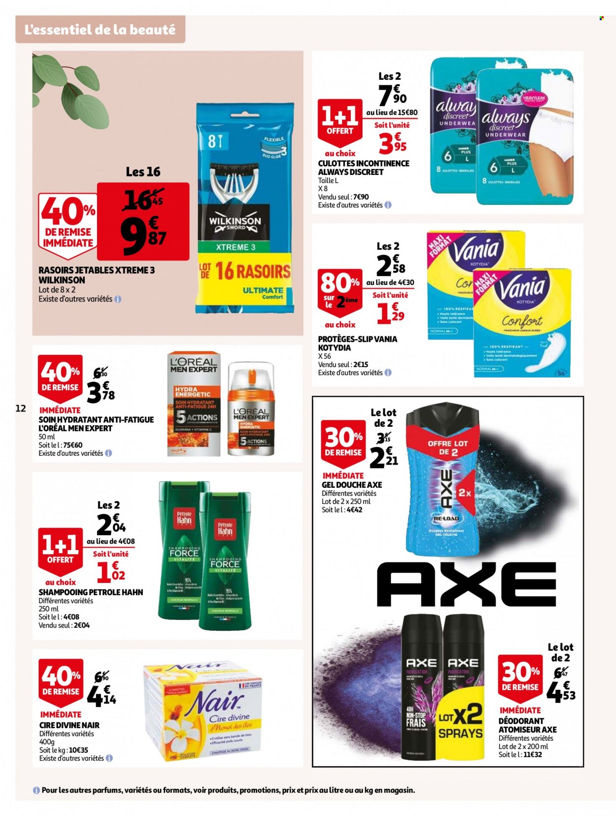 Catalogue Auchan - 14/09/2022 - 20/09/2022. Page 12