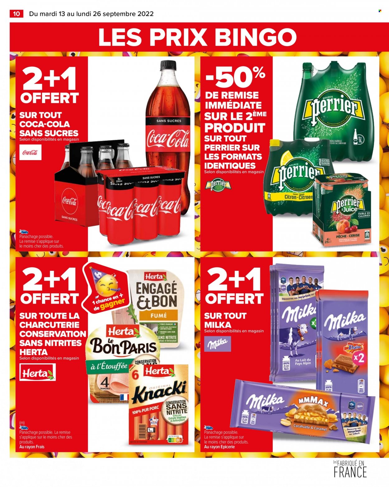 Catalogue Carrefour Hypermarchés - 13/09/2022 - 26/09/2022. Page 12