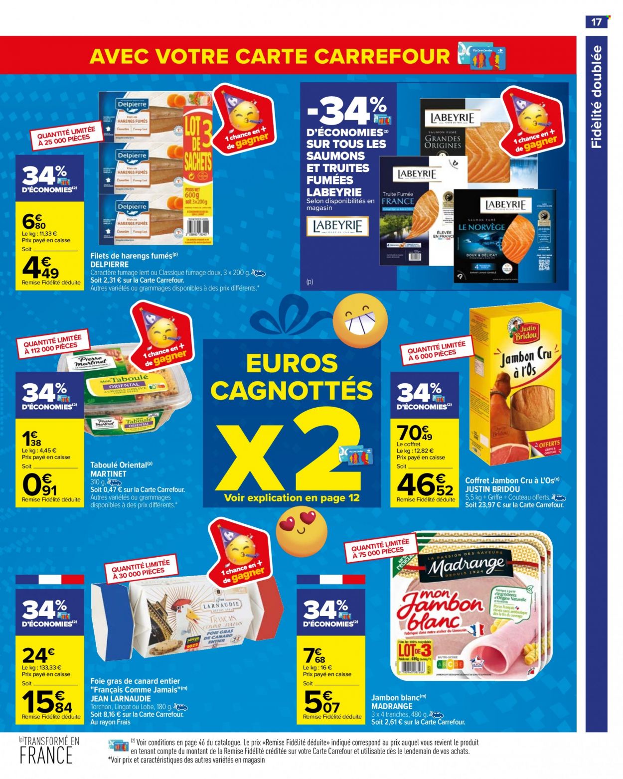 Catalogue Carrefour Hypermarchés - 13/09/2022 - 26/09/2022. Page 19