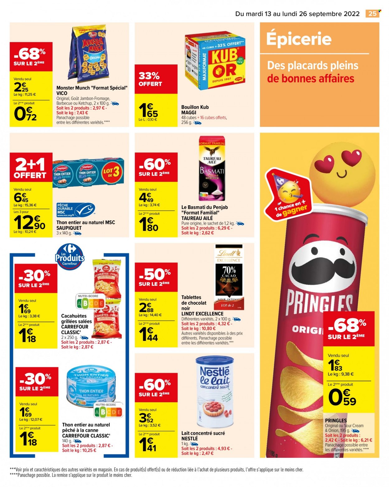 Catalogue Carrefour Hypermarchés - 13/09/2022 - 26/09/2022. Page 27