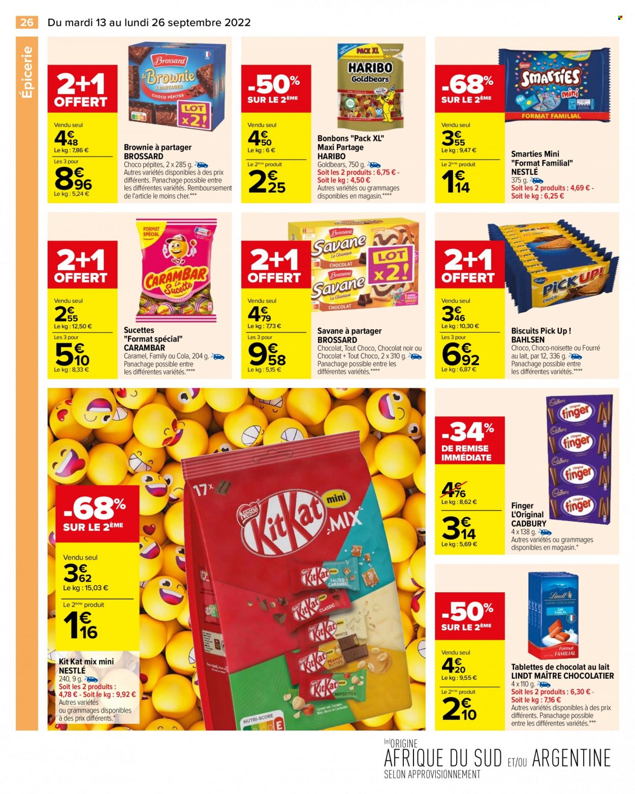 Catalogue Carrefour Hypermarchés - 13/09/2022 - 26/09/2022. Page 28
