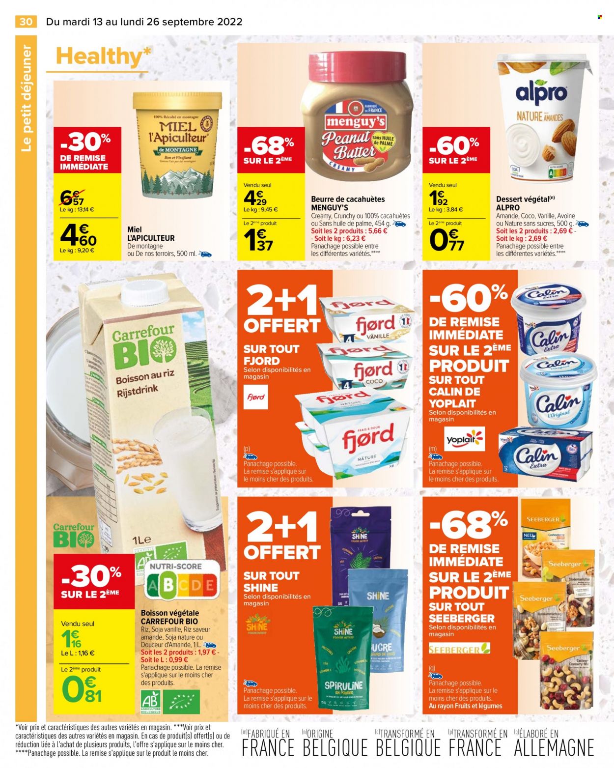 Catalogue Carrefour Hypermarchés - 13/09/2022 - 26/09/2022. Page 32