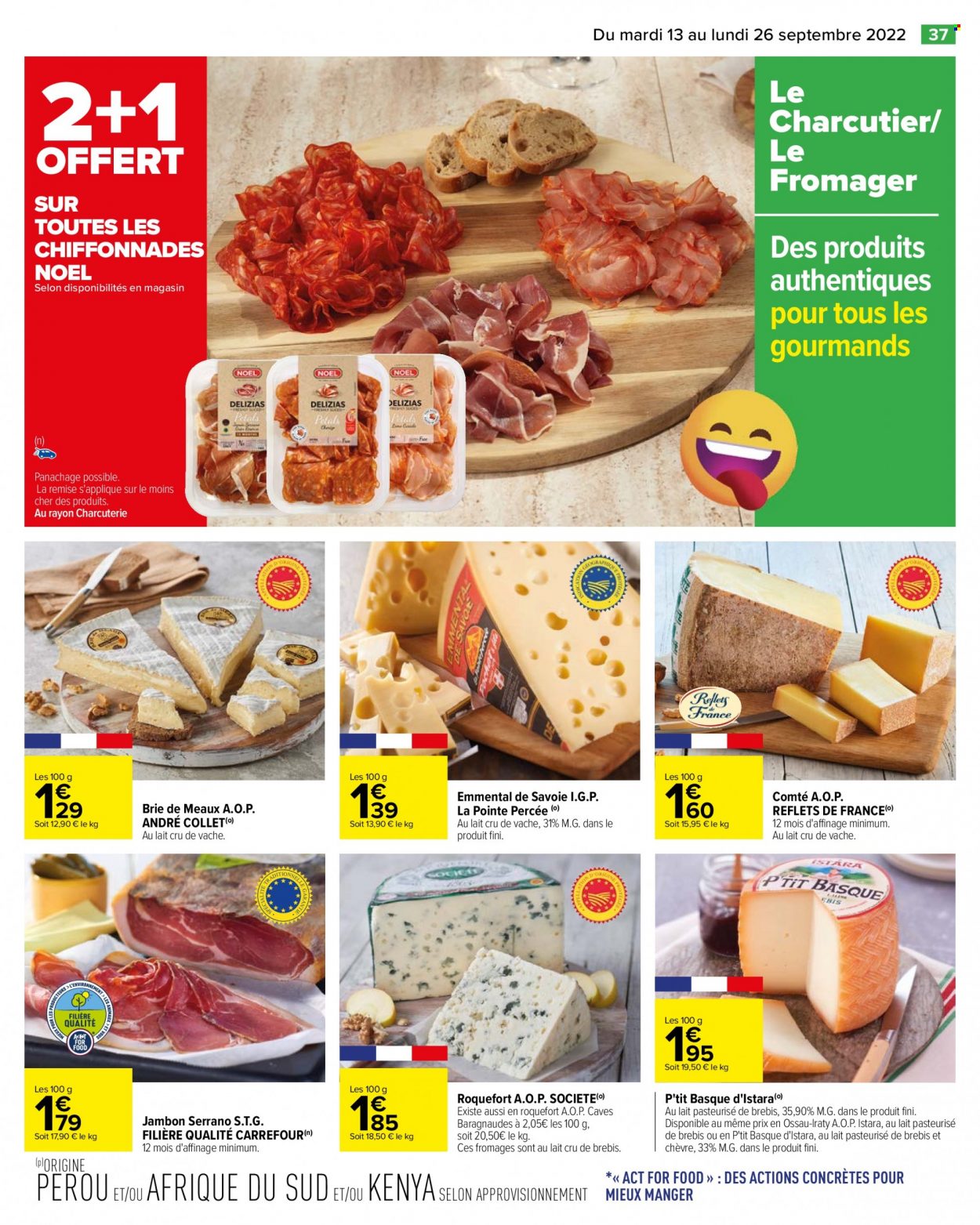 Catalogue Carrefour Hypermarchés - 13/09/2022 - 26/09/2022. Page 39