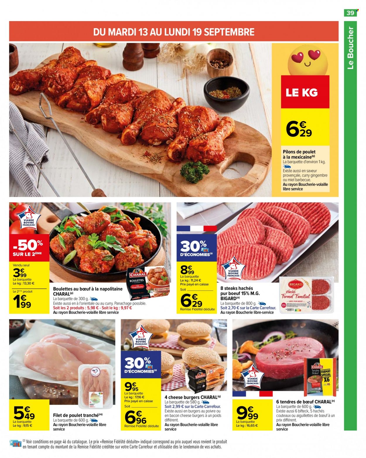 Catalogue Carrefour Hypermarchés - 13/09/2022 - 26/09/2022. Page 41