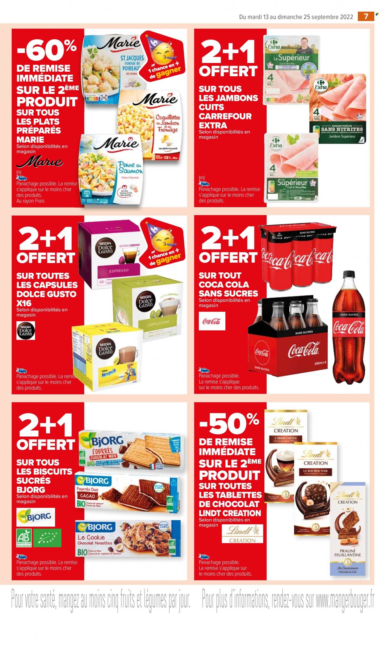 Catalogue Carrefour Market - 13/09/2022 - 25/09/2022. Page 9