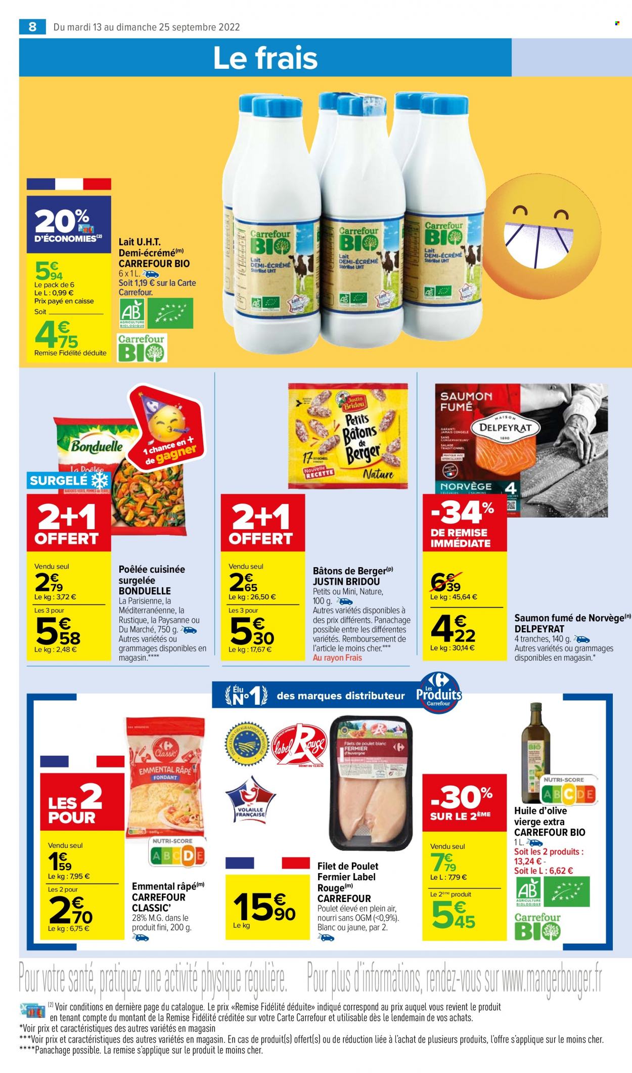 Catalogue Carrefour Market - 13/09/2022 - 25/09/2022. Page 10