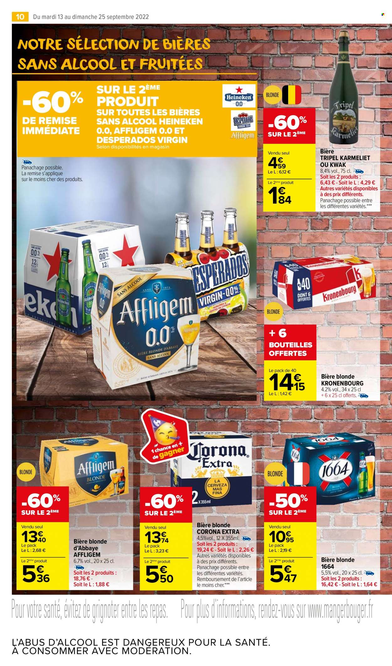 Catalogue Carrefour Market - 13/09/2022 - 25/09/2022. Page 12