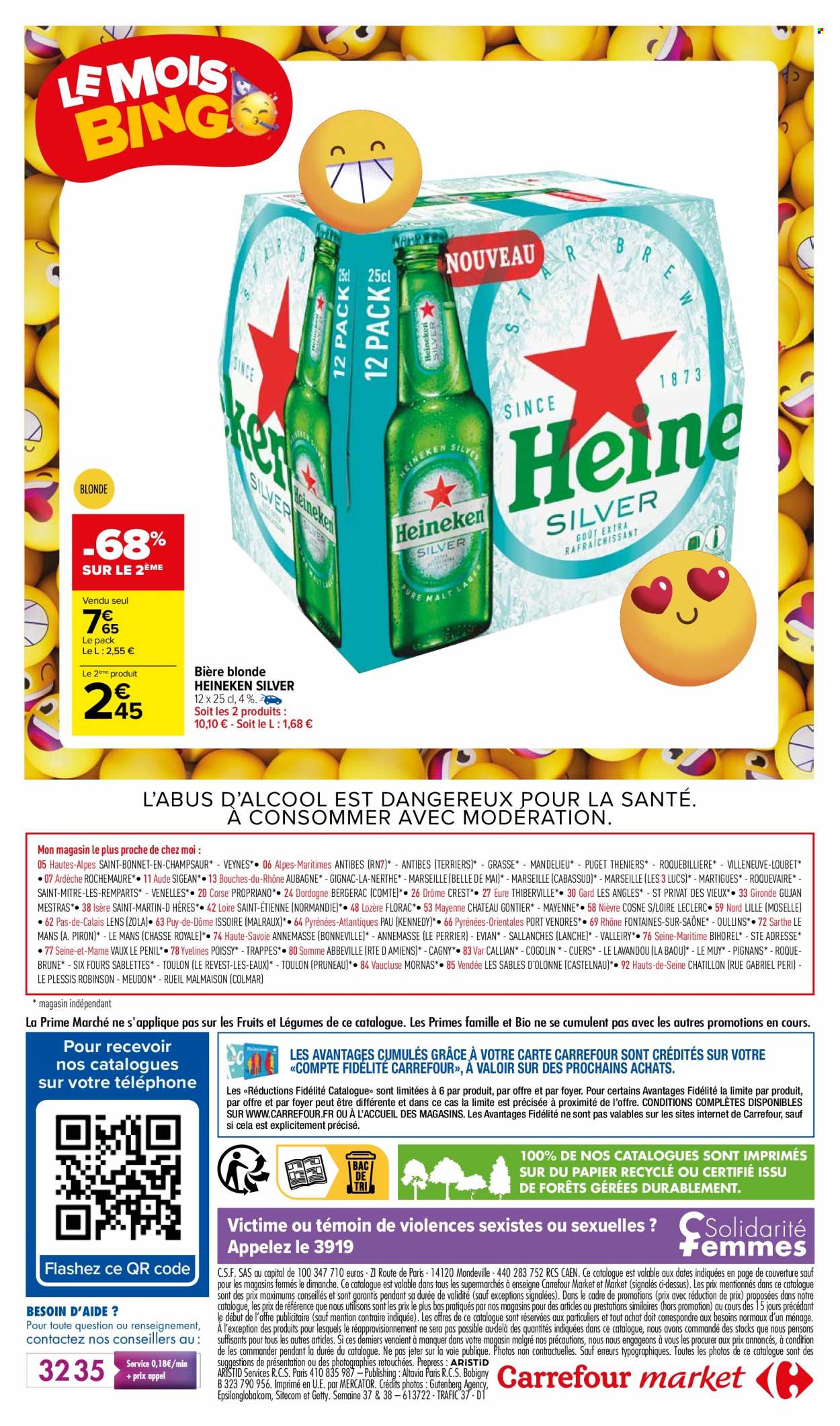 Catalogue Carrefour Market - 13/09/2022 - 25/09/2022. Page 16