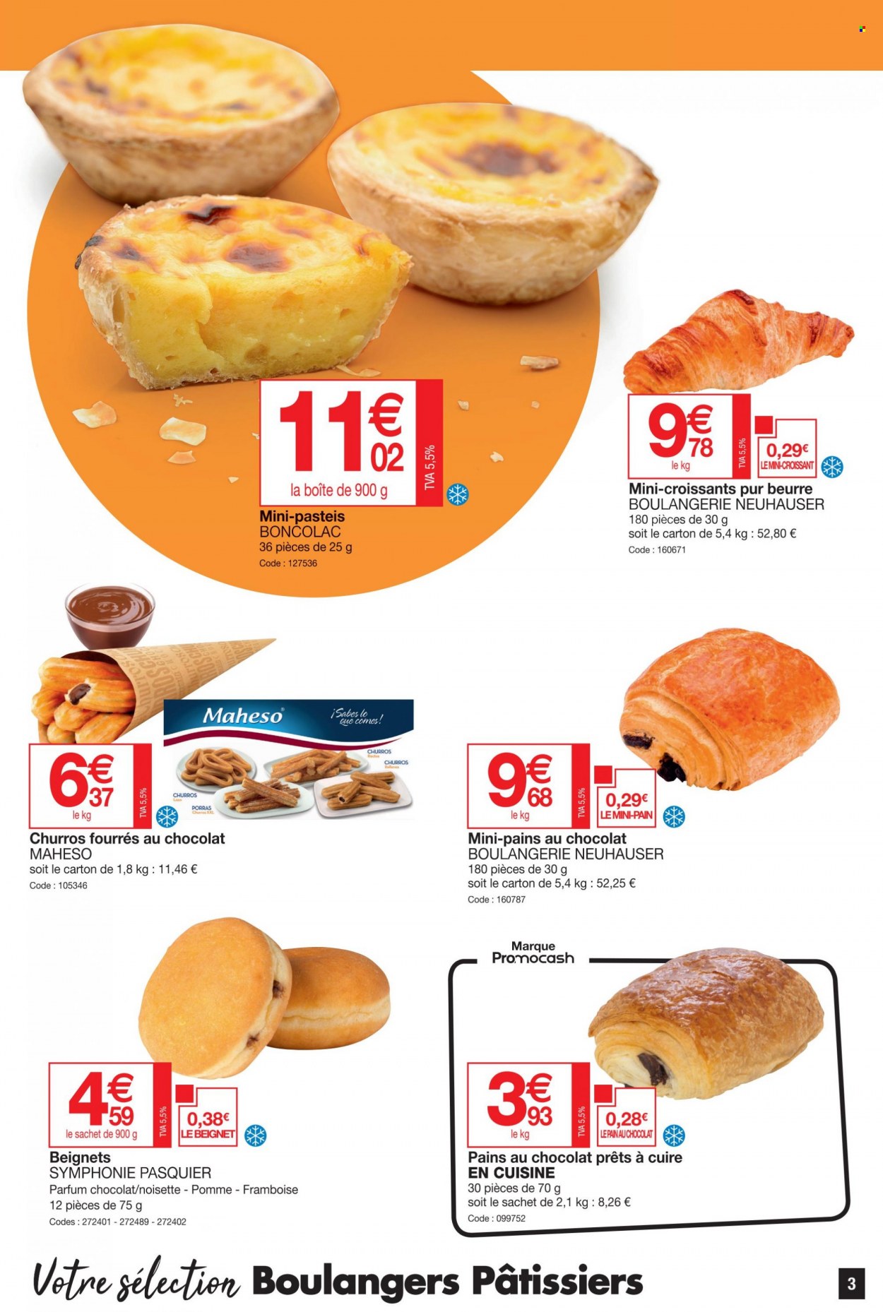 Catalogue Promocash - 25/08/2022 - 17/09/2022. Page 3