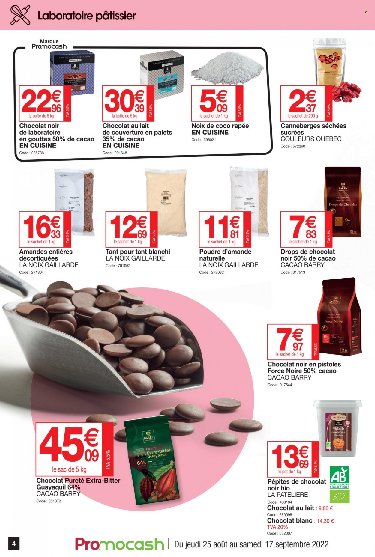 Catalogue Promocash - 25/08/2022 - 17/09/2022. Page 4