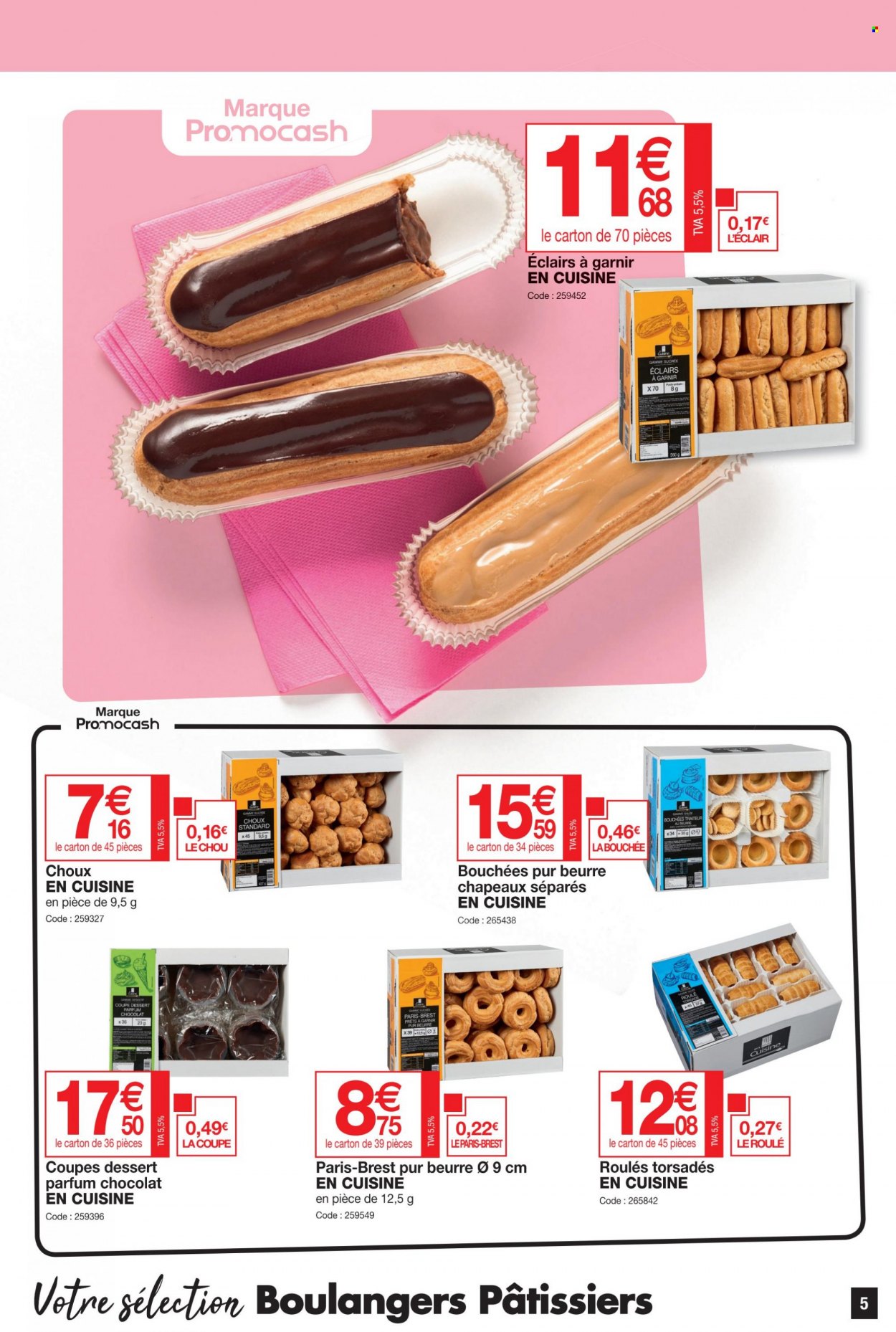 Catalogue Promocash - 25/08/2022 - 17/09/2022. Page 5