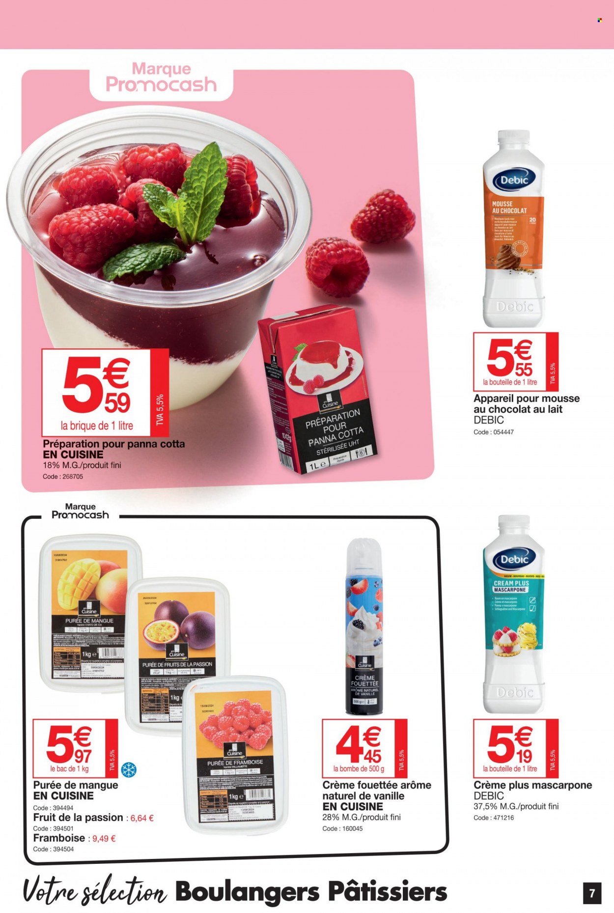 Catalogue Promocash - 25/08/2022 - 17/09/2022. Page 7