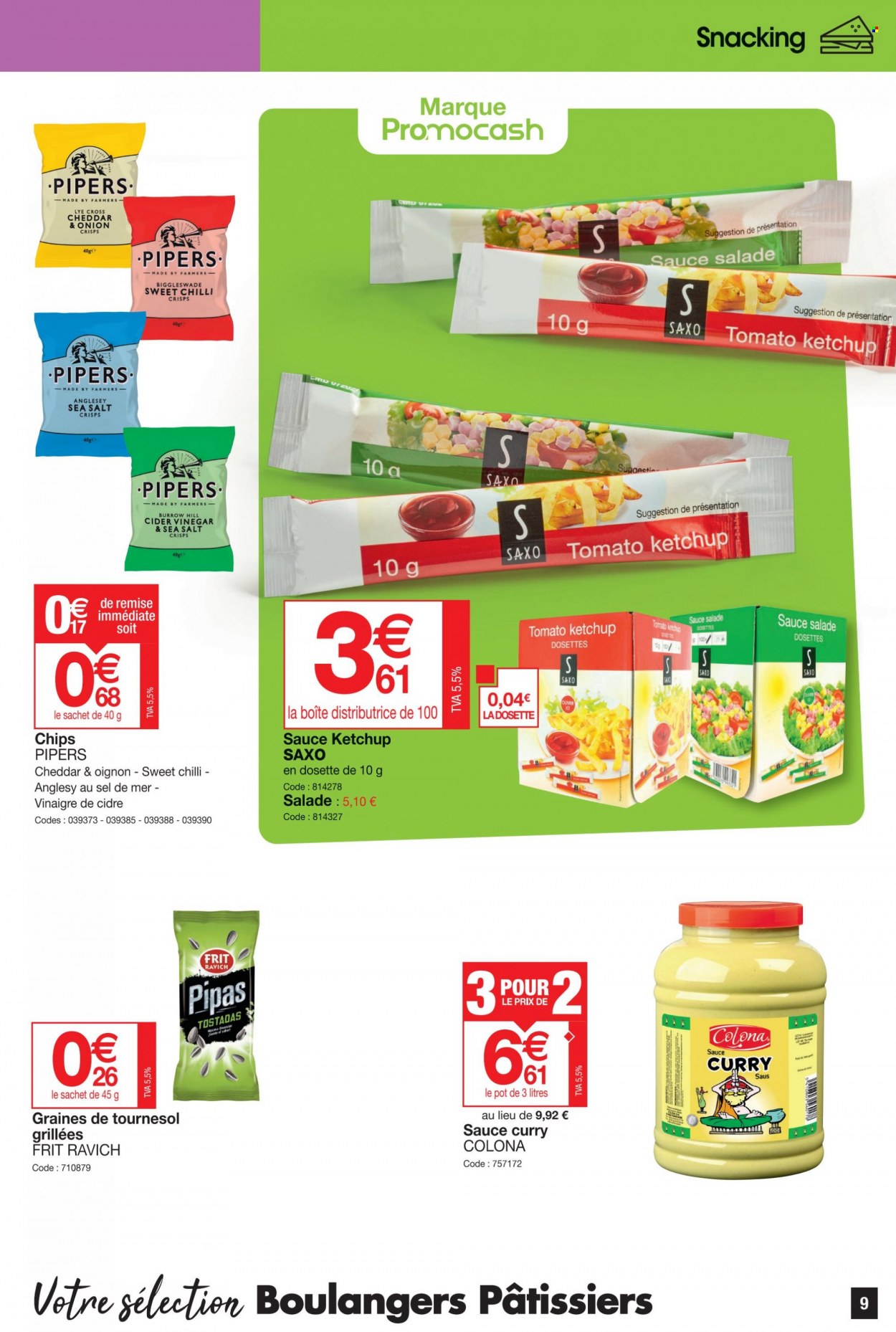 Catalogue Promocash - 25/08/2022 - 17/09/2022. Page 9