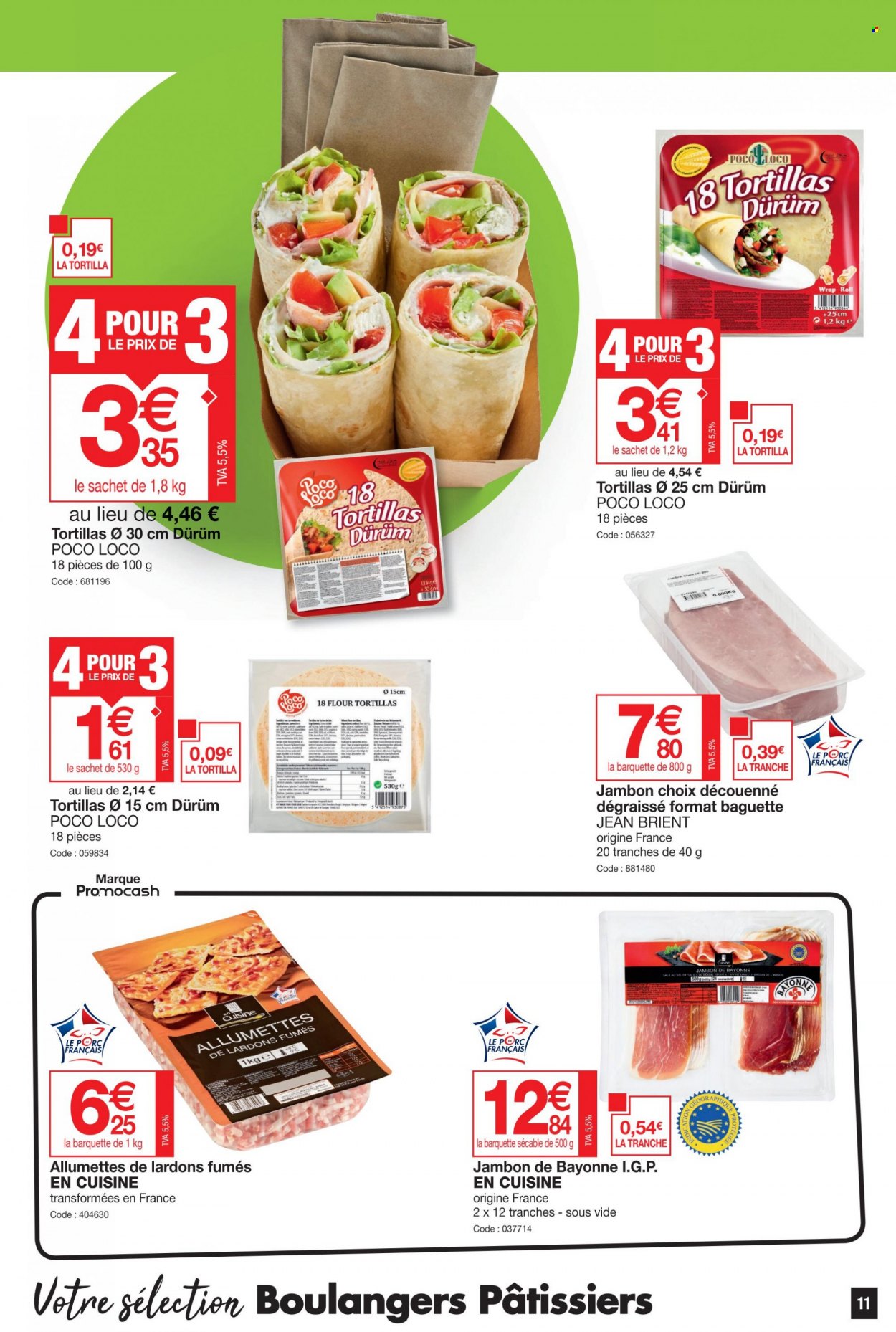 Catalogue Promocash - 25/08/2022 - 17/09/2022. Page 11