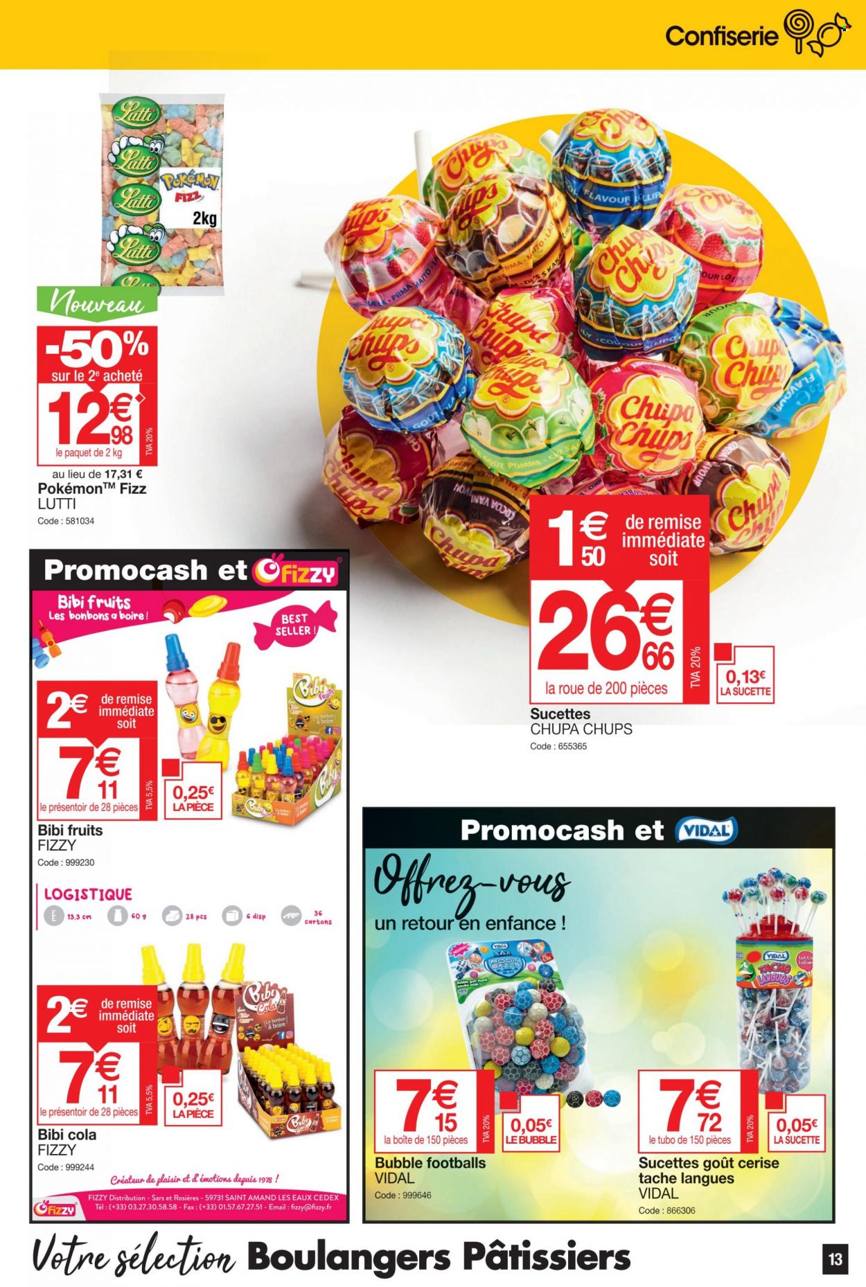 Catalogue Promocash - 25/08/2022 - 17/09/2022. Page 13