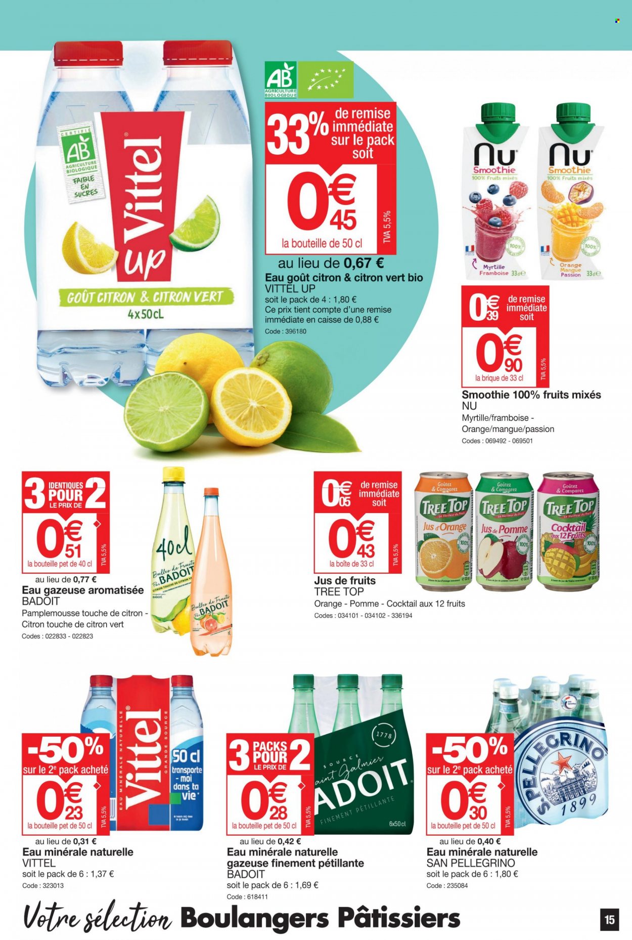 Catalogue Promocash - 25/08/2022 - 17/09/2022. Page 15