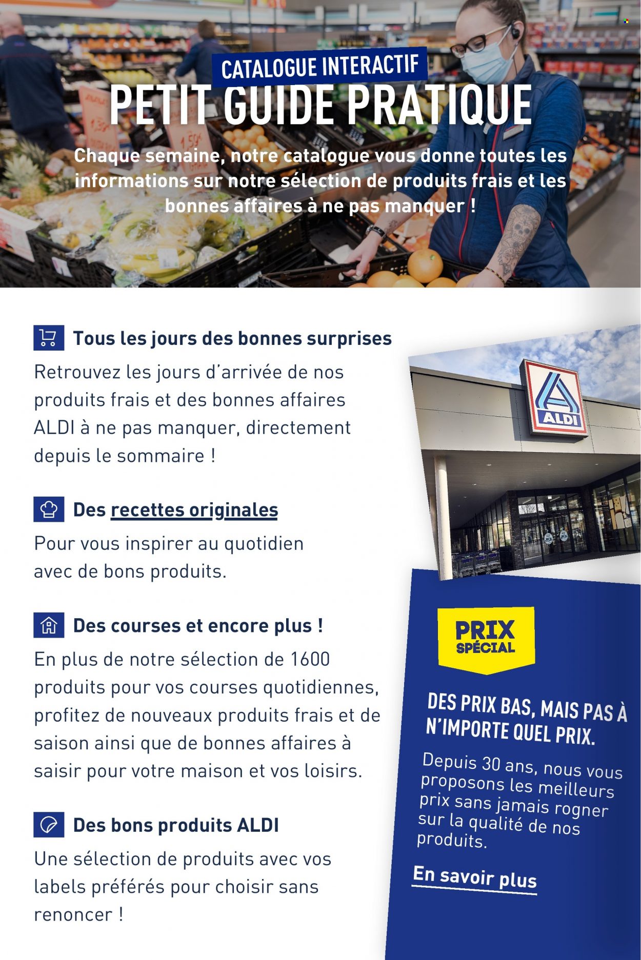 Catalogue ALDI - 20/09/2022 - 26/09/2022. Page 2
