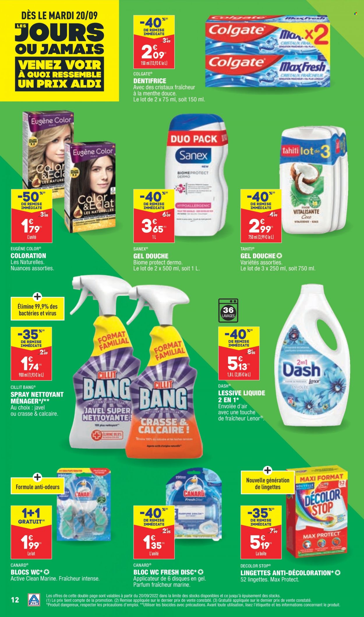 Catalogue ALDI - 20/09/2022 - 26/09/2022. Page 14