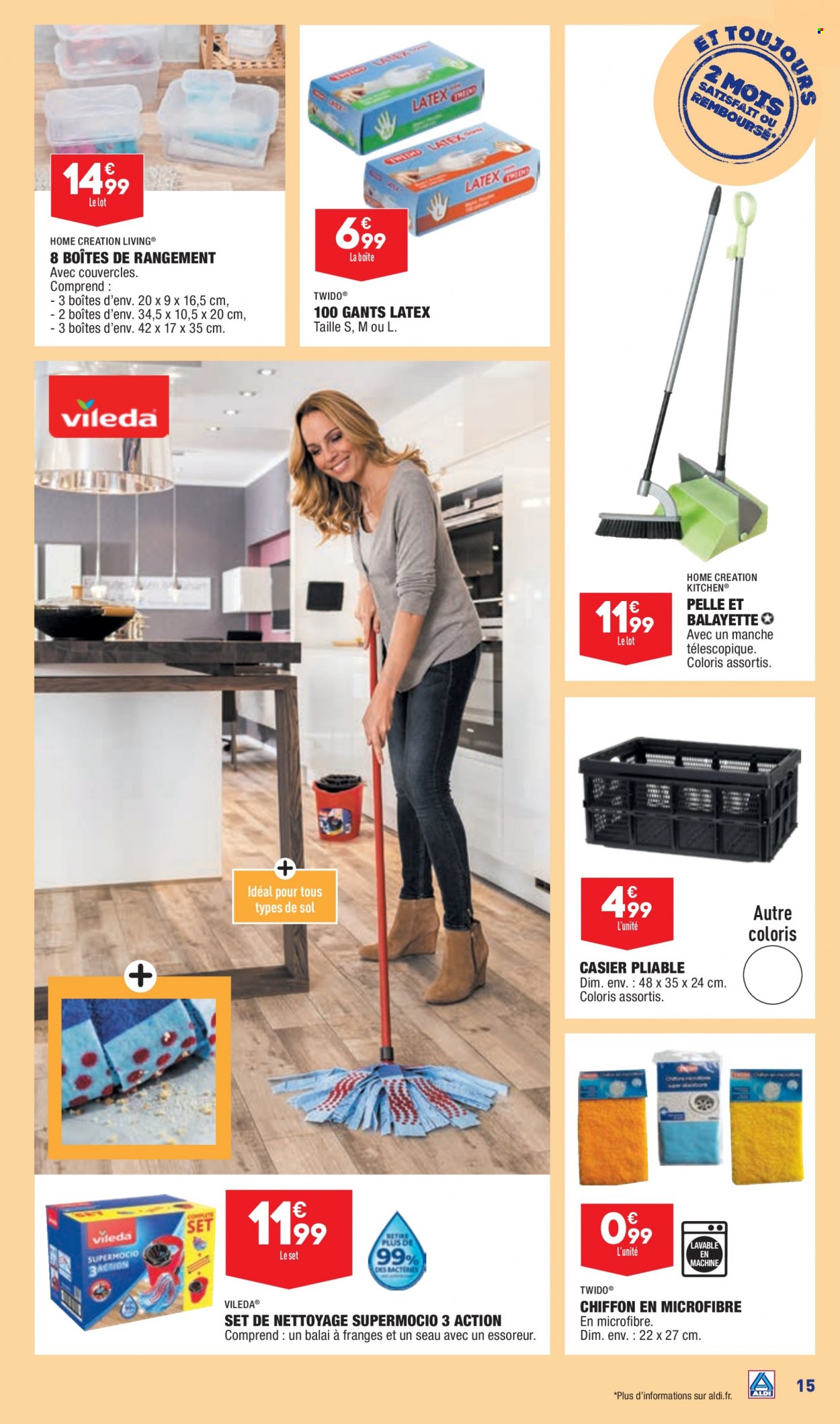 Catalogue ALDI - 20/09/2022 - 26/09/2022. Page 17