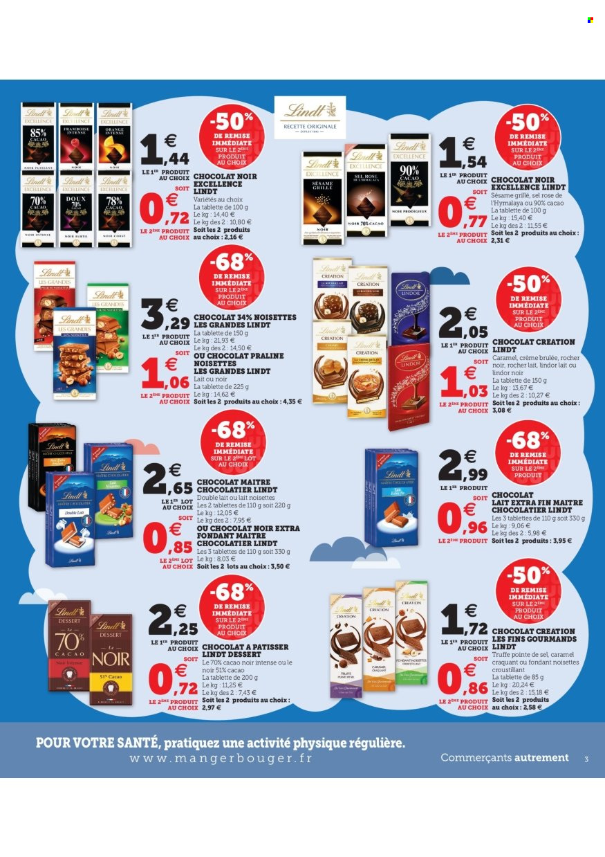 Catalogue Magasins U - 13/09/2022 - 24/09/2022. Page 3