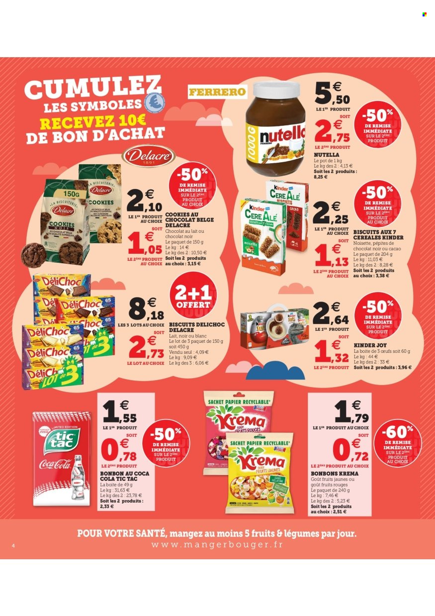 Catalogue Magasins U - 13/09/2022 - 24/09/2022. Page 4