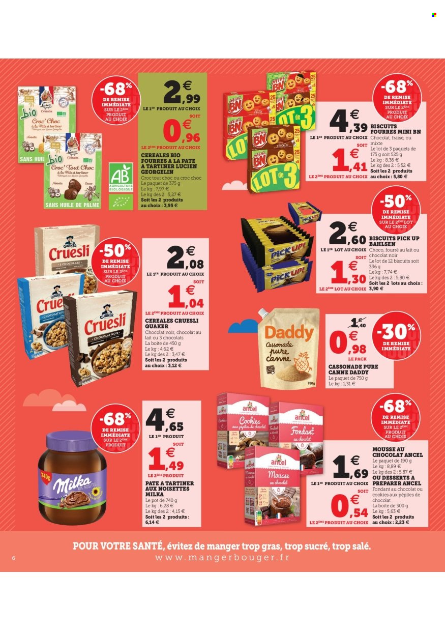Catalogue Magasins U - 13/09/2022 - 24/09/2022. Page 6
