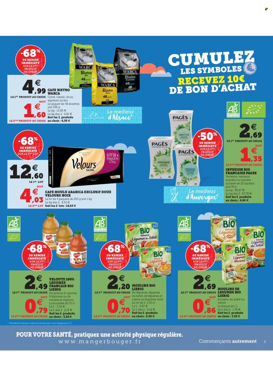 Catalogue Magasins U - 13/09/2022 - 24/09/2022. Page 7