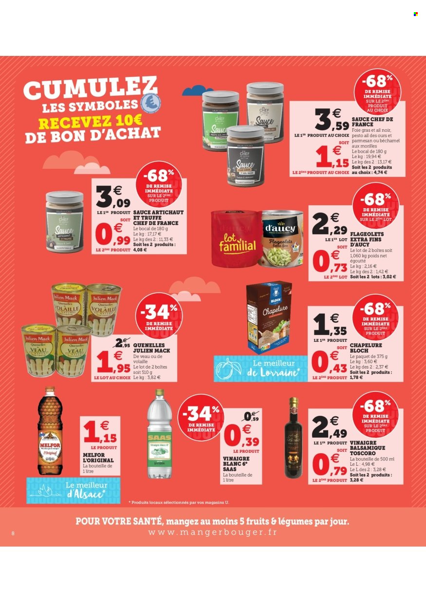 Catalogue Magasins U - 13/09/2022 - 24/09/2022. Page 8