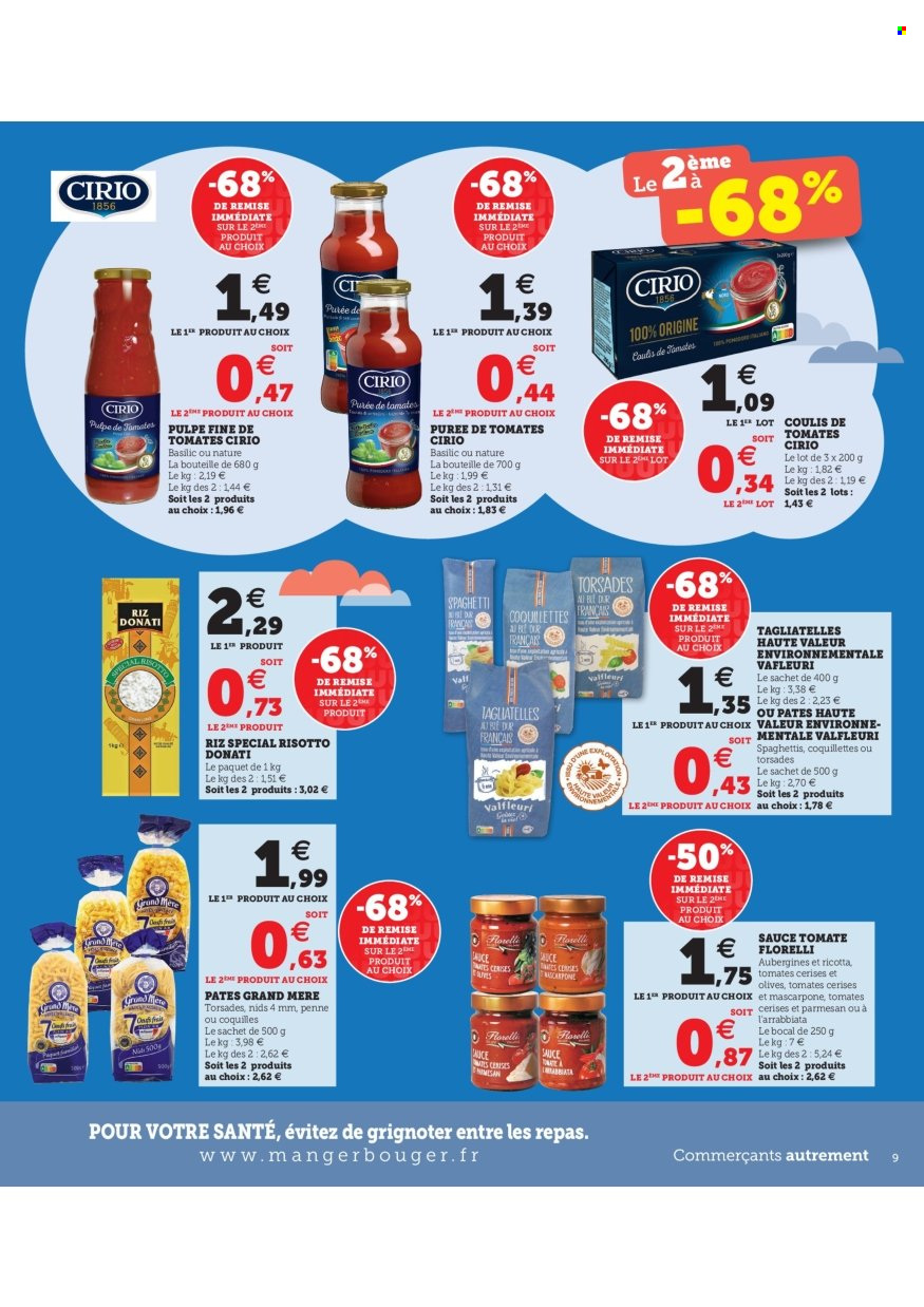 Catalogue Magasins U - 13/09/2022 - 24/09/2022. Page 9