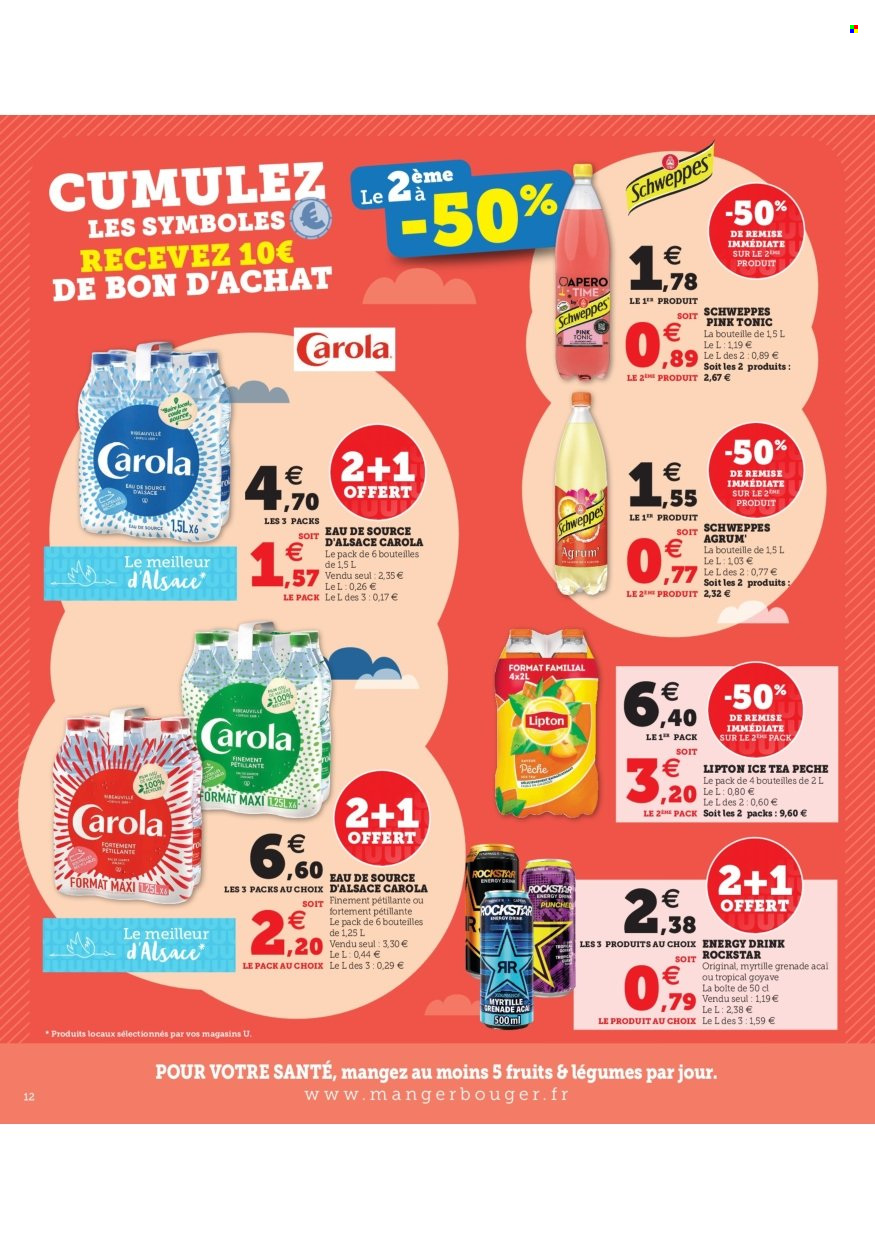 Catalogue Magasins U - 13/09/2022 - 24/09/2022. Page 12