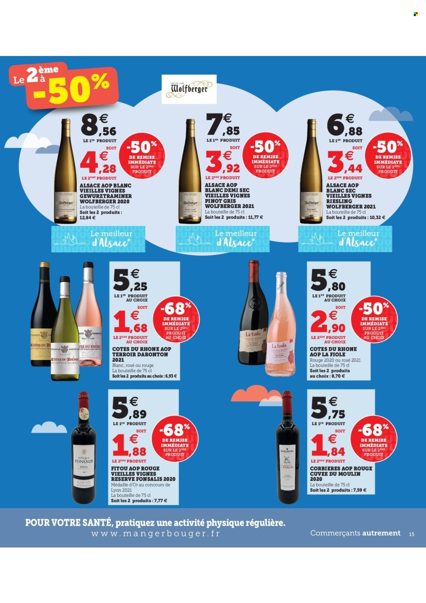 Catalogue Magasins U - 13/09/2022 - 24/09/2022. Page 15