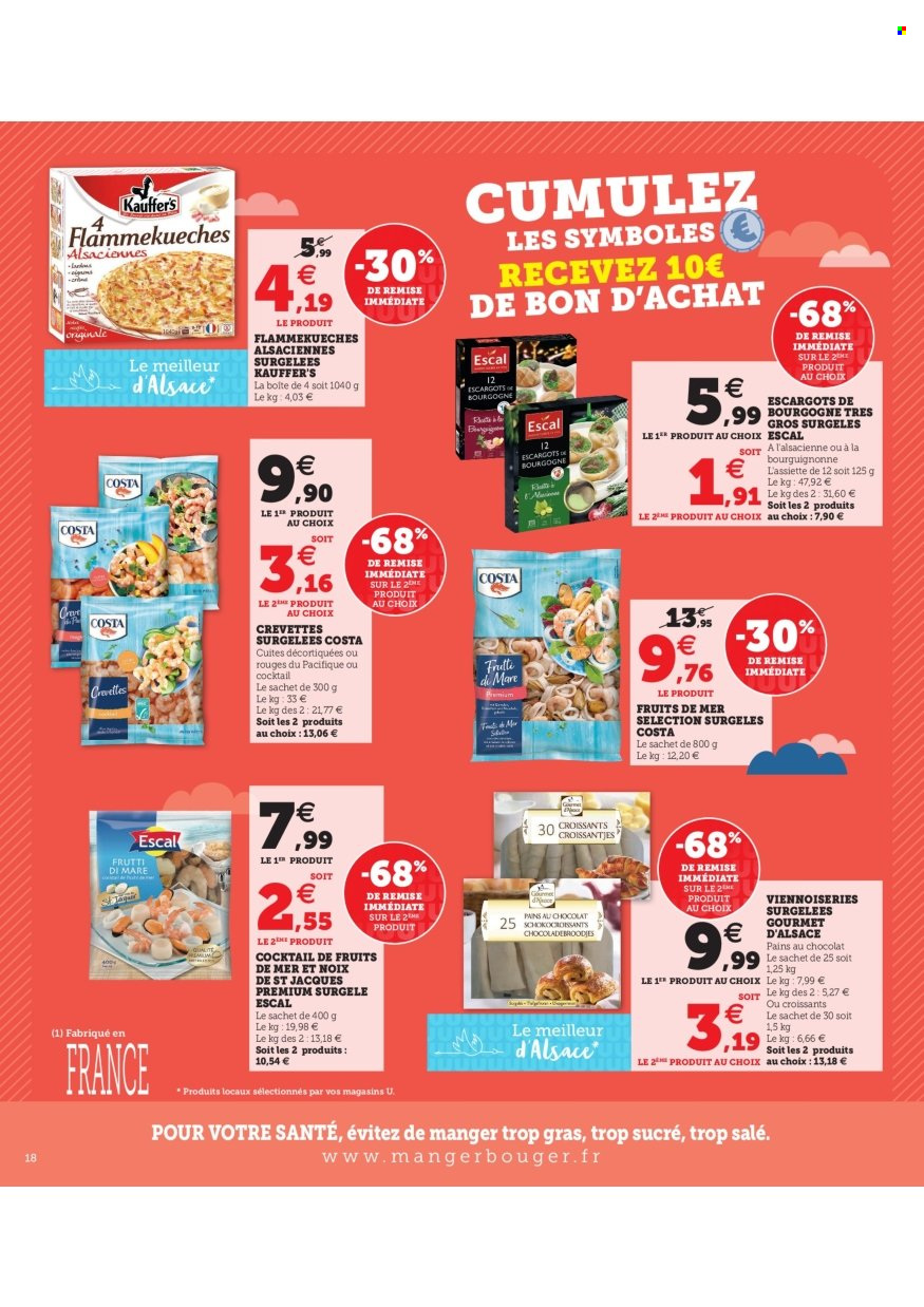 Catalogue Magasins U - 13/09/2022 - 24/09/2022. Page 18