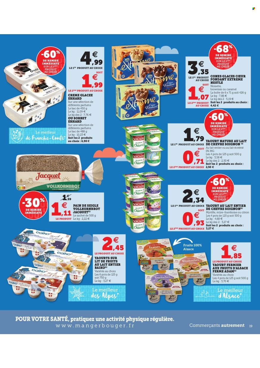 Catalogue Magasins U - 13/09/2022 - 24/09/2022. Page 19