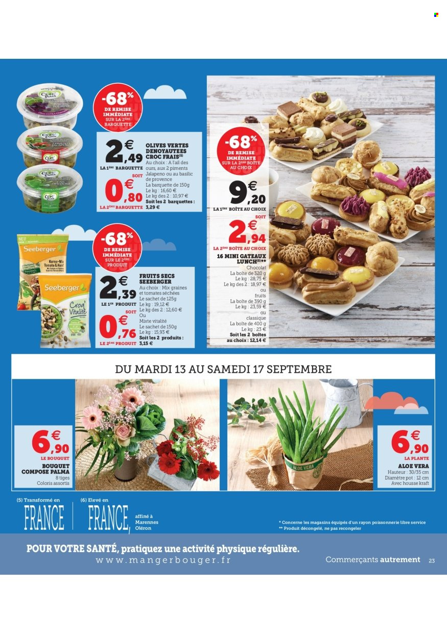 Catalogue Magasins U - 13/09/2022 - 24/09/2022. Page 23