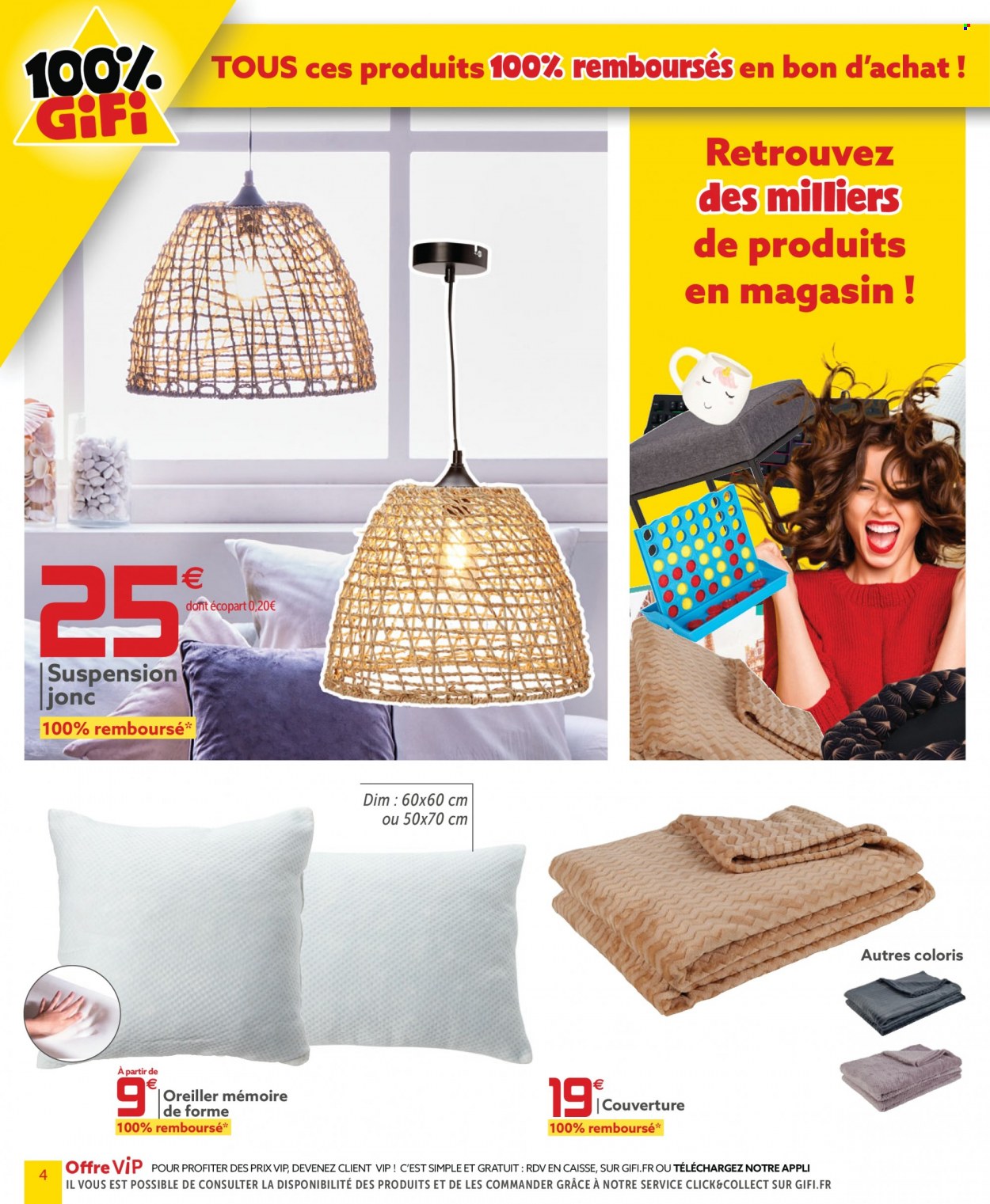 Catalogue GiFi - 12/09/2022 - 21/09/2022. Page 4