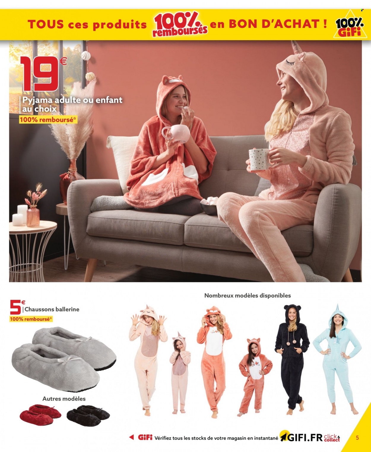 Catalogue GiFi - 12/09/2022 - 21/09/2022. Page 5
