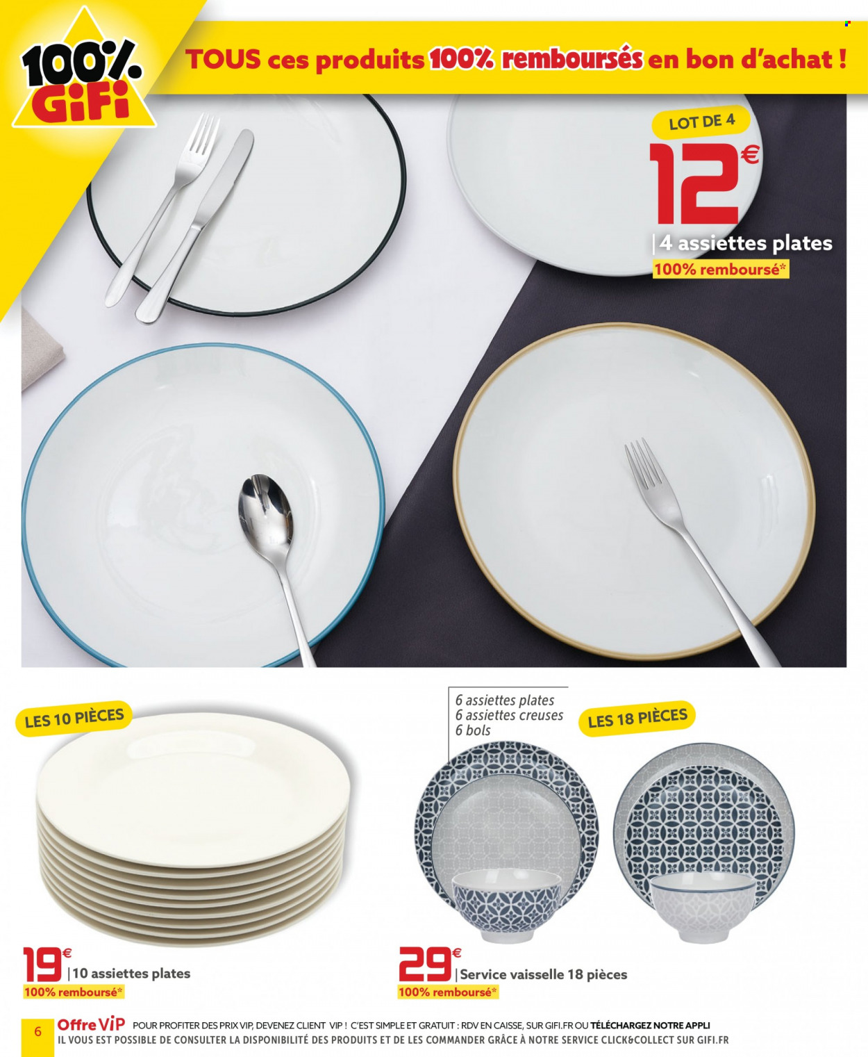 Catalogue GiFi - 12/09/2022 - 21/09/2022. Page 6