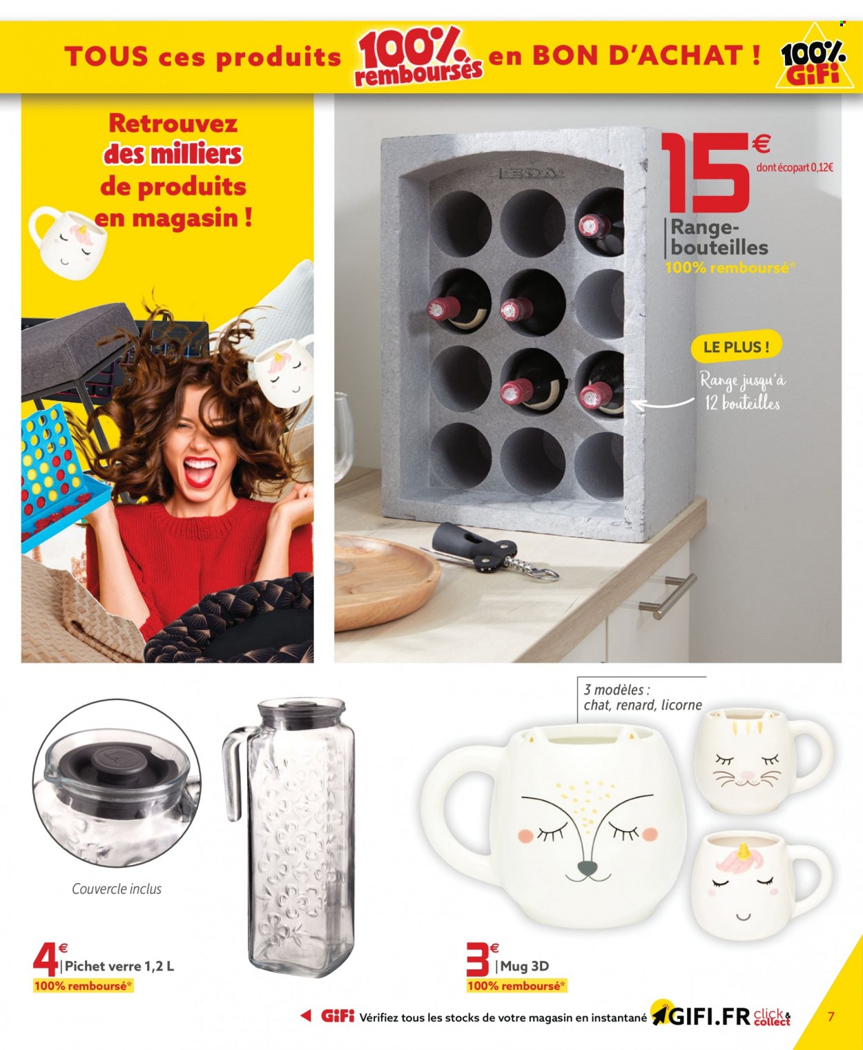 Catalogue GiFi - 12/09/2022 - 21/09/2022. Page 7