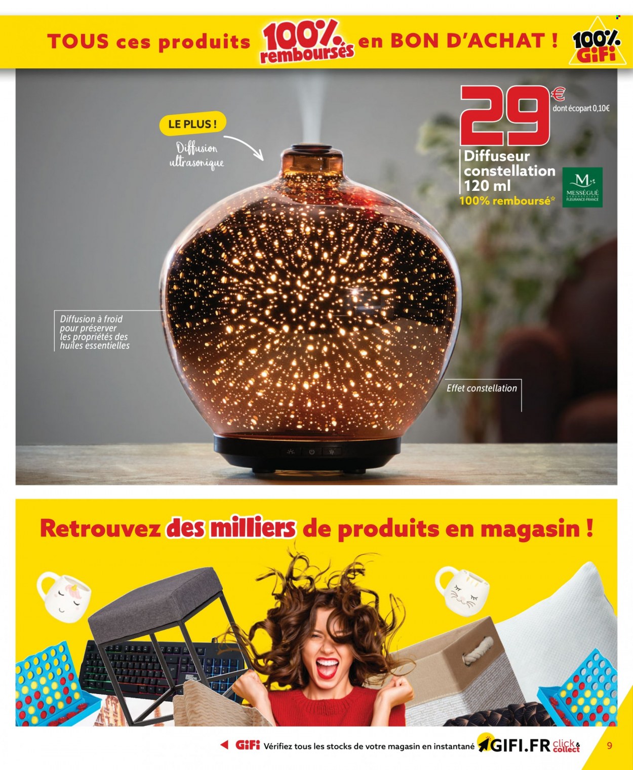 Catalogue GiFi - 12/09/2022 - 21/09/2022. Page 9