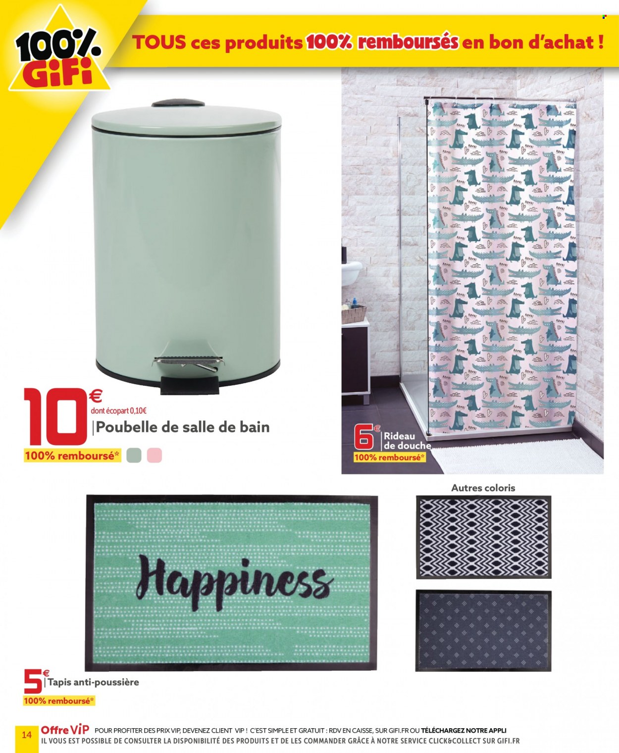 Catalogue GiFi - 12/09/2022 - 21/09/2022. Page 14