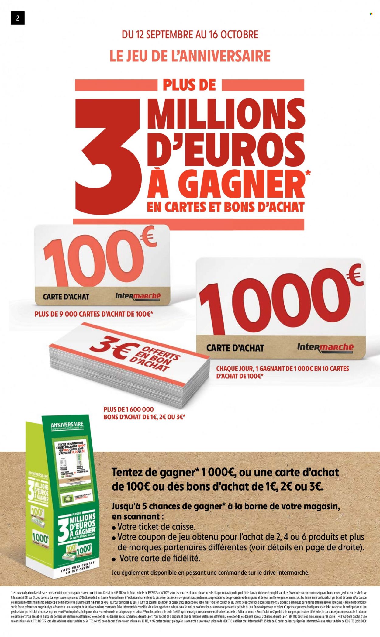 Catalogue Intermarché Express - 20/09/2022 - 25/09/2022. Page 2
