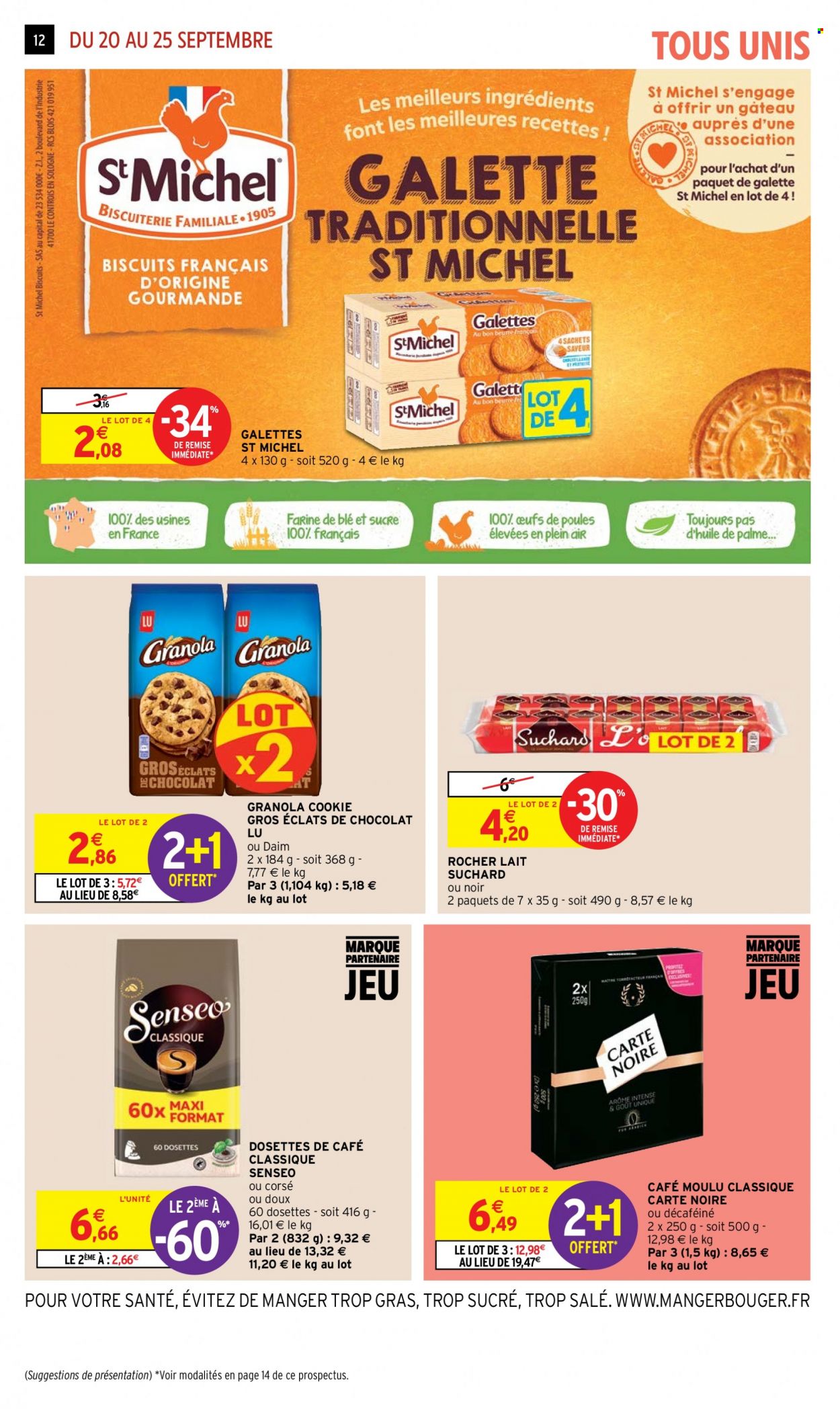 Catalogue Intermarché Express - 20/09/2022 - 25/09/2022. Page 12