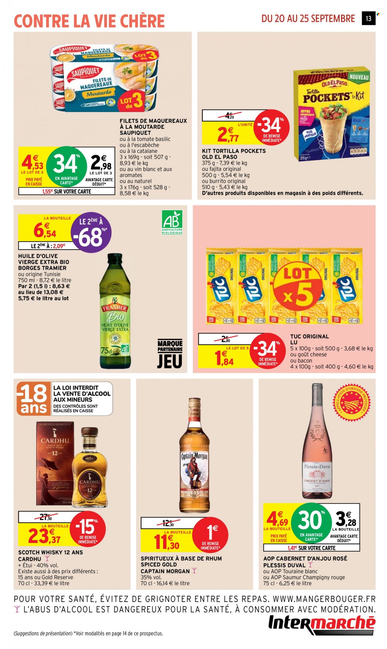Catalogue Intermarché Express - 20/09/2022 - 25/09/2022. Page 13
