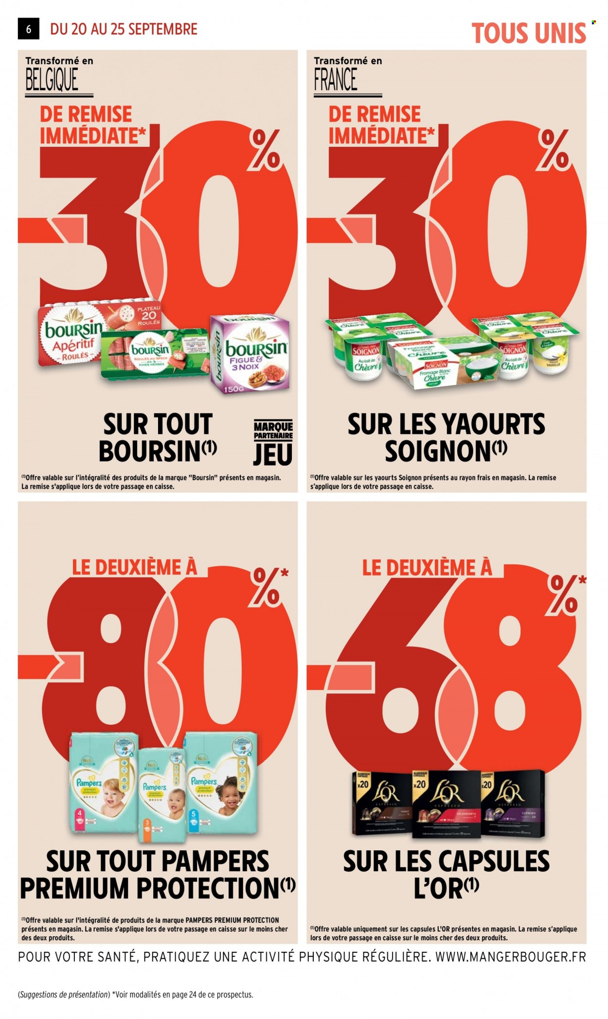 Catalogue Intermarché Hyper - 20/09/2022 - 25/09/2022. Page 6