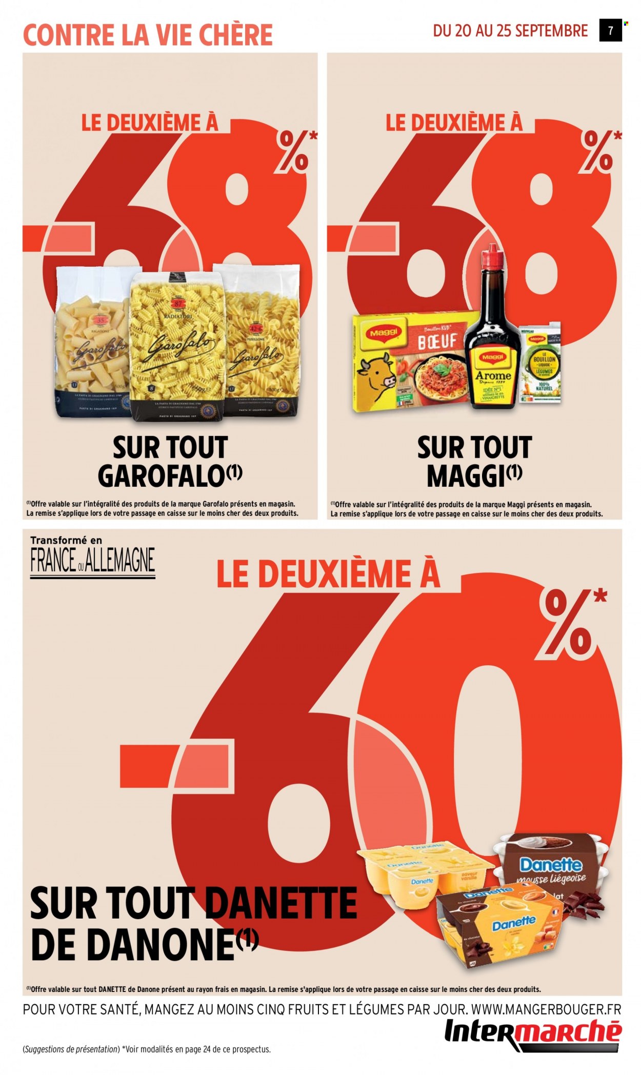 Catalogue Intermarché Hyper - 20/09/2022 - 25/09/2022. Page 7