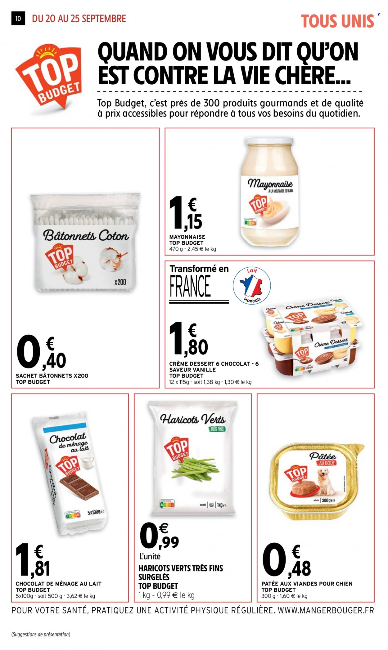Catalogue Intermarché Hyper - 20/09/2022 - 25/09/2022. Page 10