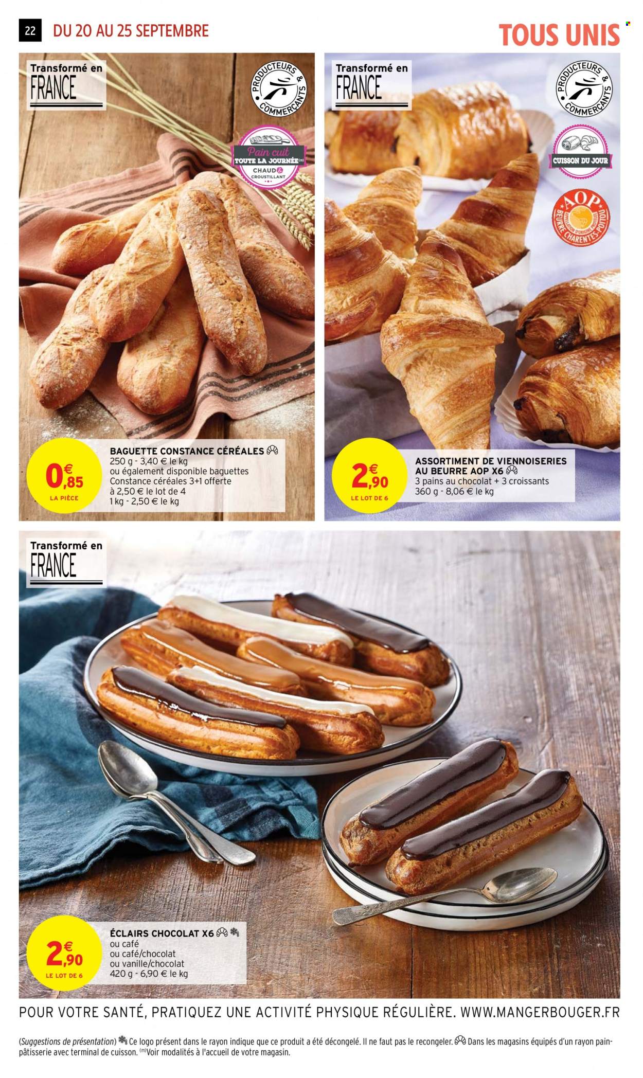 Catalogue Intermarché Hyper - 20/09/2022 - 25/09/2022. Page 22