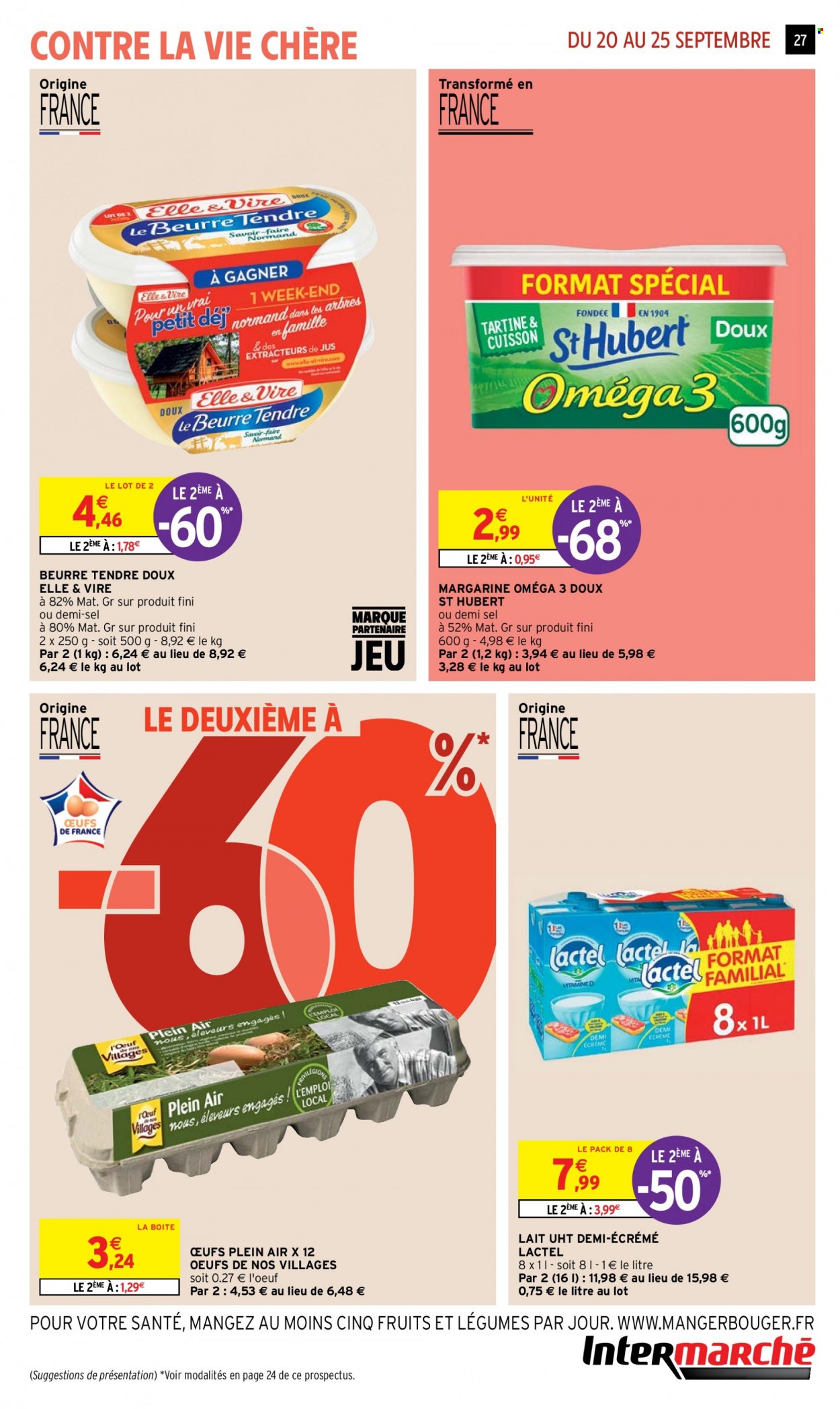 Catalogue Intermarché Hyper - 20/09/2022 - 25/09/2022. Page 27