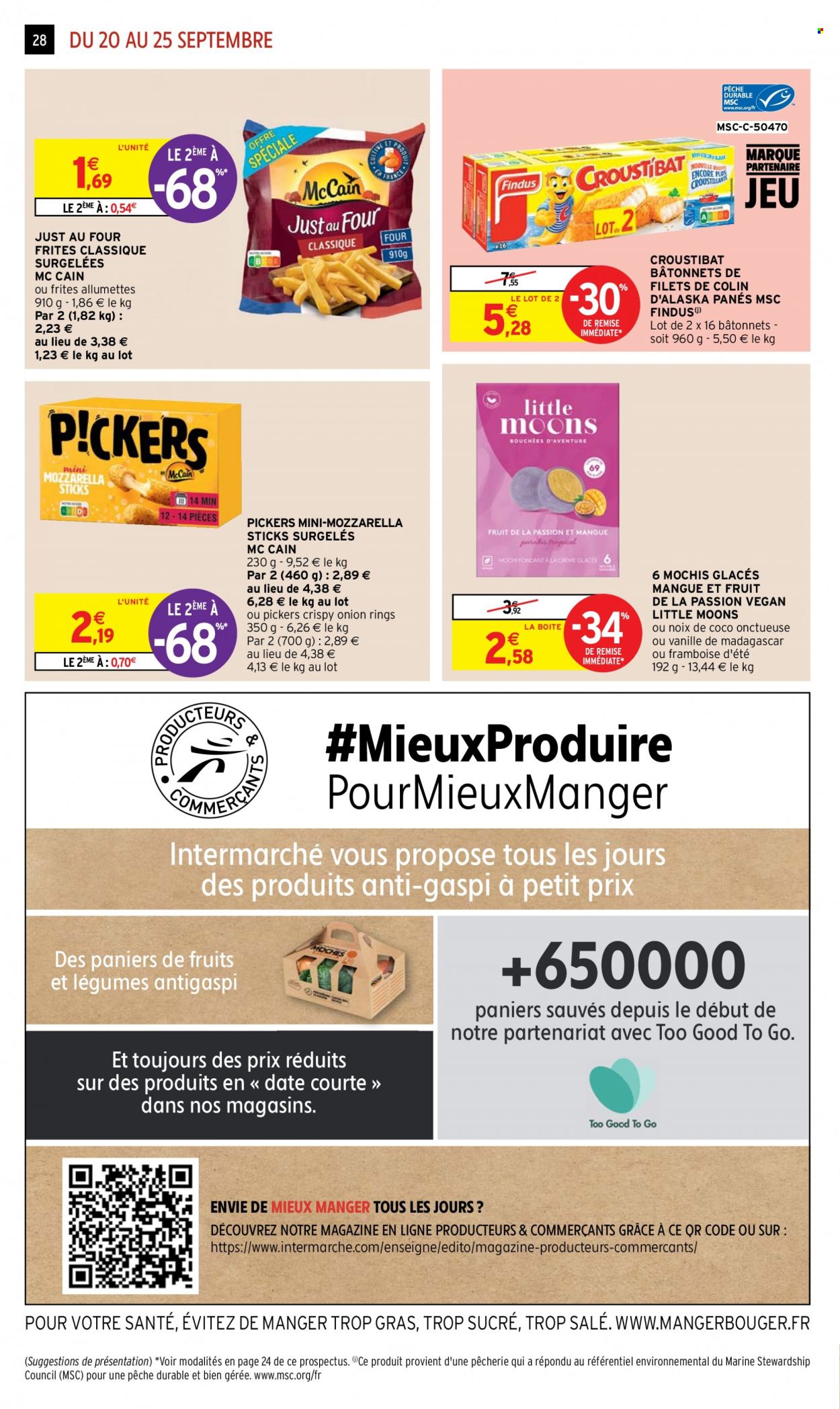Catalogue Intermarché Hyper - 20/09/2022 - 25/09/2022. Page 28